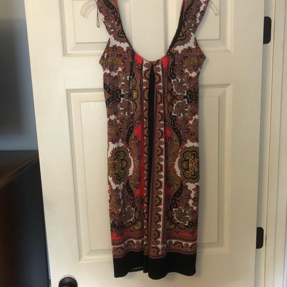 Patterned dress - Picture 5 of 7